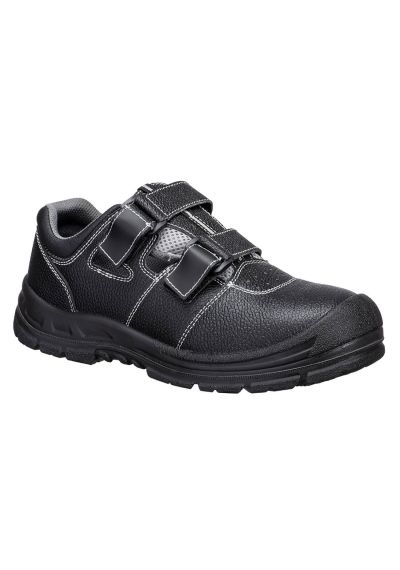 Portwest Steel Action Leather Sandal S1P SR FO FS70