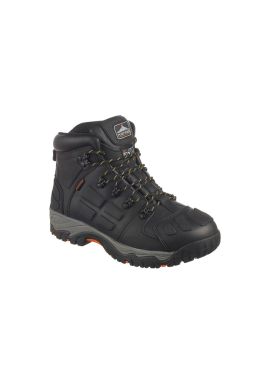 Portwest Steel Leather Ankle Boot S7 HRO CI LG SR FT05