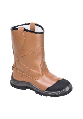 Portwest Steelite Rigger Boot Pro S3 CI HRO FT12
