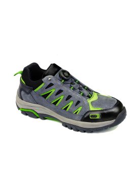 Portwest Steelite Wire Lace Safety Trainer S1P HRO FT18
