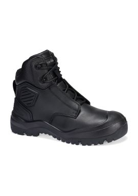 Portwest Steel Leather Ankle Boot S3 SC HRO HI CI LG SR FT30