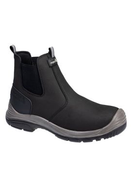 Portwest Steel Action Nubuck Dealer Boot S7 SC FO SR FV02