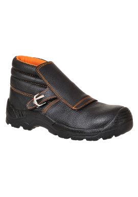 Portwest Composite Action Leather Welders Boot S3L HRO SR FW07