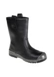 Portwest Steel Action Leather Rigger Boot S1P SR FW13