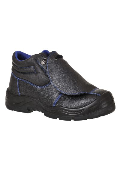 Portwest Steel Leather Metatarsal Boot S3 SR FO M HRO FW22