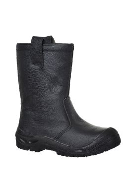 Portwest Steel Leather Rigger Boot S3 SR FW29