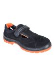 Portwest Steel Cow Suede Leather Sandal S1 SR FO FW42