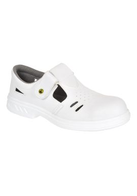 Portwest Steelite Ebro Safety Sandal S1 ESD FO SR Class 3 FW48