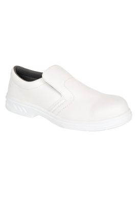 Portwest Occupational Slip On Shoe O2 FO SR FW58