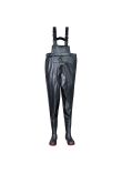Portwest Steel PVC Chest Wader S5 FO FW74