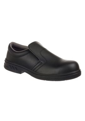 Portwest Steelite Slip On Safety Shoe S2 FO SR FW81