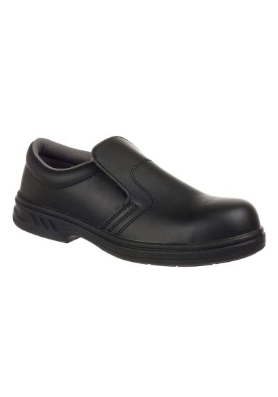 Portwest Steelite Slip On Safety Shoe S2 FO SR FW81