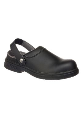 Portwest Steelite Safety Clog SB FO SR WPA E A FW82