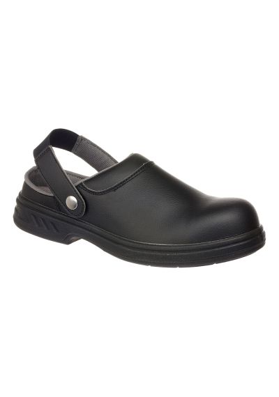 Portwest Steelite Safety Clog SB FO SR WPA E A FW82