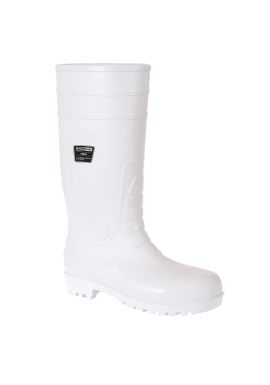 Portwest Steel PVC Food Wellington S4 FO FW84
