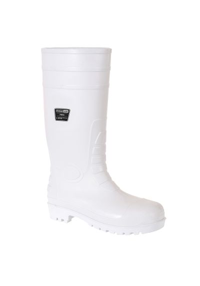 Portwest Steel PVC Food Wellington S4 FO FW84