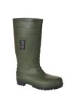 Portwest Steel PVC Wellington S5 FO FW95