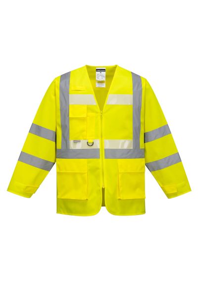Portwest Glowtex Executive Jacket G475