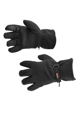 Portwest Insulated Fleece Glove GL12