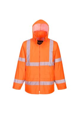 Portwest Hi-Vis Rain Jacket H440
