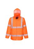 Portwest Hi-Vis Rain Jacket H440