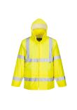 Portwest Hi-Vis Rain Jacket H440