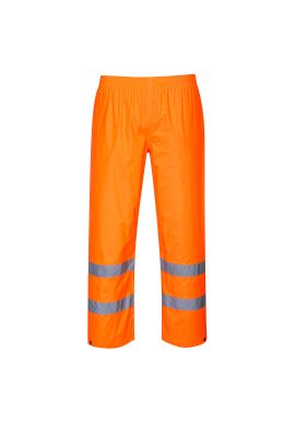 Portwest Hi-Vis Rain Trousers H441