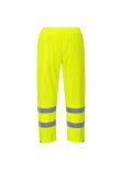 Portwest Hi-Vis Rain Trousers H441