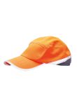 Portwest Hi-Vis Baseball Cap HB10