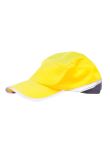 Portwest Hi-Vis Baseball Cap HB10