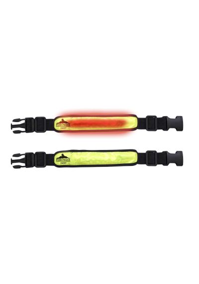Portwest Illuminated Flashing Armband HV05