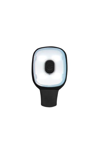Portwest USB Rechargeable Light Clip HV12