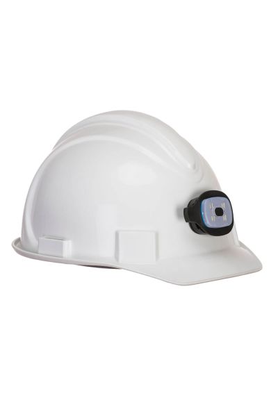 Portwest Magnetic USB Rechargeable Helmet Light HV29