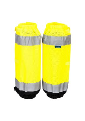 Portwest Hi-Vis Contrast Gaiters HV389