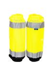 Portwest Hi-Vis Contrast Gaiters HV389