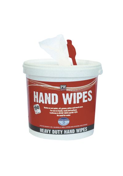 Portwest Hand Wipes (150 Wipes) IW10