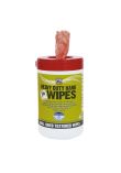 Portwest Heavy Duty Hand Wipes (80 Wipes) IW30