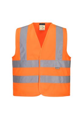 Portwest Hi-Vis Junior Band and Brace Vest JN14