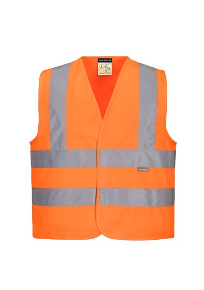 Portwest Hi-Vis Junior Band and Brace Vest JN14