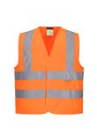Portwest Hi-Vis Junior Band and Brace Vest JN14
