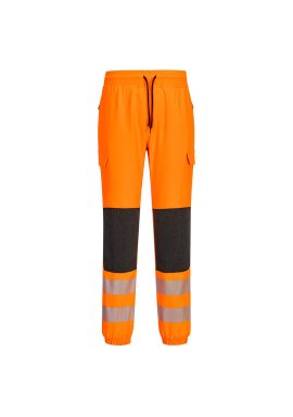Portwest PW3 Hi-Vis Flexi Joggers KX346