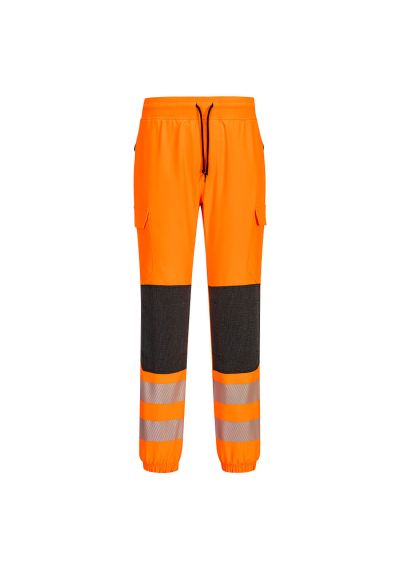 Portwest PW3 Hi-Vis Flexi Joggers KX346