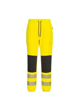 Portwest PW3 Hi-Vis Flexi Joggers KX346