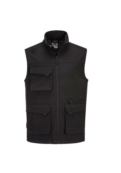 Portwest KX3 Softshell Bodywarmer (3L) KX363