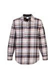 Portwest KX3 Check Work Shirt KX370