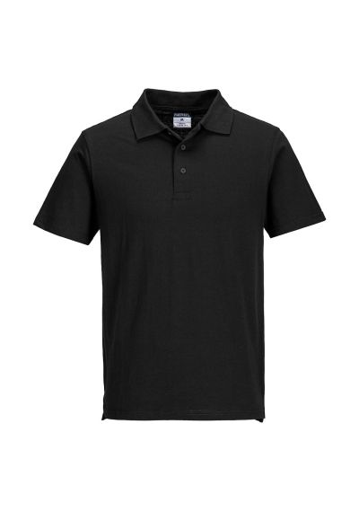 Portwest Lightweight Jersey Polo Shirt S/S (Pack of 48) L210