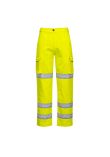 Portwest Hi-Vis Women's Three Band Work Trousers LW71