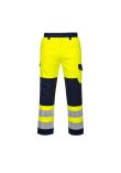 Portwest Modaflame Work Hi-Vis Multi-Norm Contast FR Trousers MV46