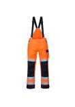 Portwest Modaflame Rain+ Hi-Vis Multi-Norm Contrast FR Trousers MV71