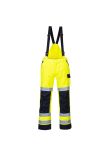 Portwest Modaflame Rain+ Hi-Vis Multi-Norm Contrast FR Trousers MV71